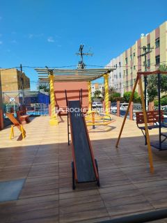 Apartamento Para Vender com 3 quartos 1 suítes no bairro Engenho Velho de Brotas em Salvador