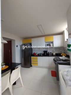 Apartamento Para Vender com 3 quartos 1 suítes no bairro Engenho Velho de Brotas em Salvador