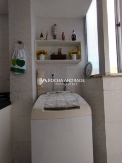Apartamento Para Vender com 3 quartos 1 suítes no bairro Engenho Velho de Brotas em Salvador