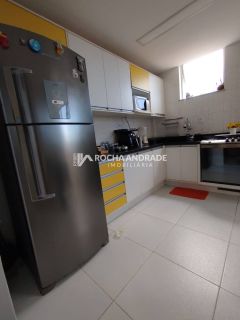 Apartamento Para Vender com 3 quartos 1 suítes no bairro Engenho Velho de Brotas em Salvador