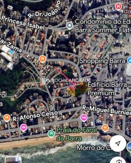 Studio Para Vender com 1 quarto no bairro Barra em Salvador