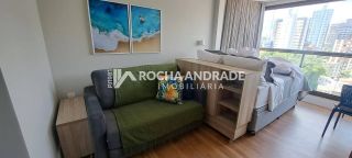 Studio Para Vender com 1 quarto no bairro Barra em Salvador