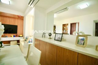 Excelente apartamento em Brotas
