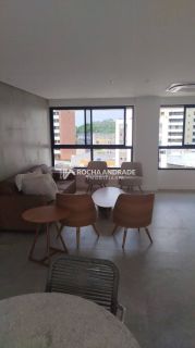 Excelente quarto e sala na Barra