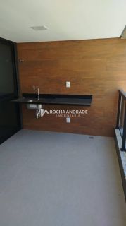 Excelente quarto e sala na Barra