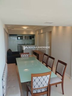 Apartamento de 3 Quartos com infraestrutura completa, Patamares Salvador - BA