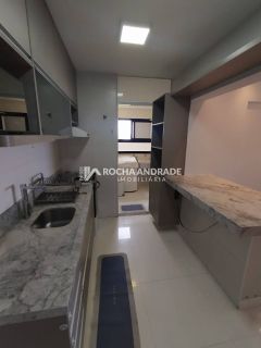 Apartamento de 3 Quartos com infraestrutura completa, Patamares Salvador - BA