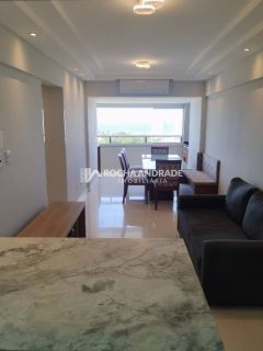Apartamento de 3 Quartos com infraestrutura completa, Patamares Salvador - BA