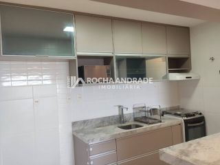 Apartamento de 3 Quartos com infraestrutura completa, Patamares Salvador - BA