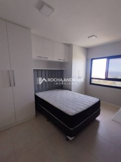 Apartamento de 3 Quartos com infraestrutura completa, Patamares Salvador - BA