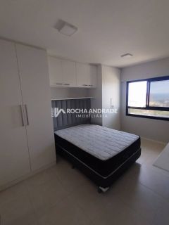 Apartamento de 3 Quartos com infraestrutura completa, Patamares Salvador - BA