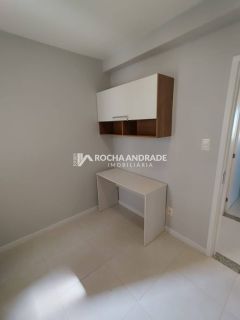 Apartamento de 3 Quartos com infraestrutura completa, Patamares Salvador - BA