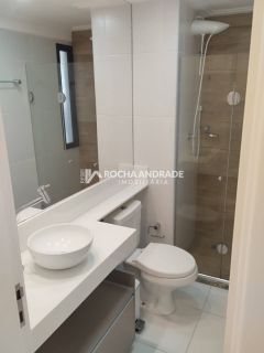 Apartamento de 3 Quartos com infraestrutura completa, Patamares Salvador - BA