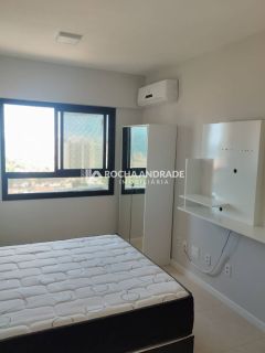 Apartamento de 3 Quartos com infraestrutura completa, Patamares Salvador - BA