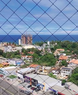 Apartamento de 3 Quartos com infraestrutura completa, Patamares Salvador - BA