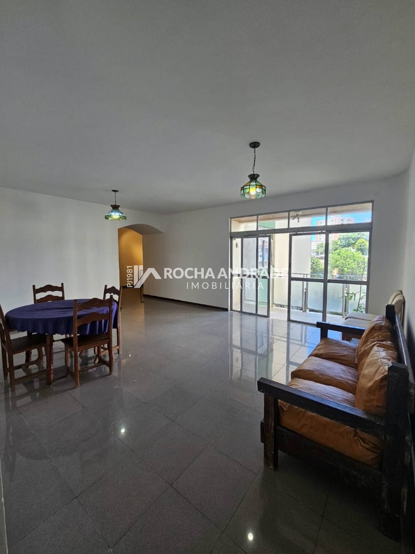 Apartamento 3 Quartos – Canela / Campo Grande – Salvador-BA