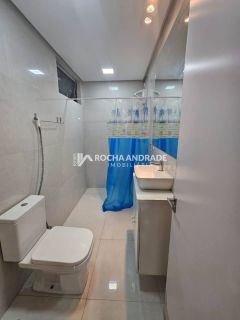 Apartamento 3 Quartos – Canela / Campo Grande – Salvador-BA