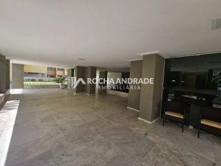 Apartamento 3 Quartos – Canela / Campo Grande – Salvador-BA