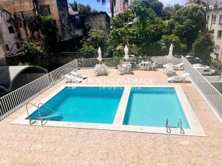 Apartamento 3 Quartos – Canela / Campo Grande – Salvador-BA