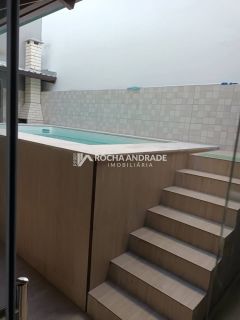 Vende Casa no Bonfim, 227m2, 4Q R$ 1.200.000,00