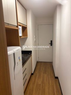 Studio mobiliado