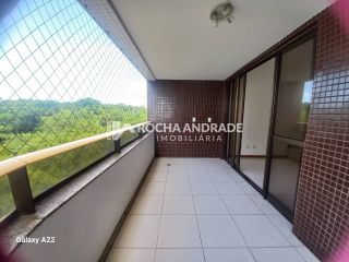 Apartamento Para Vender com 3 quartos 1 suíte no bairro Armação em Salvador