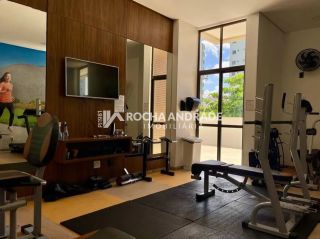 Apartamento Para Vender com 3 quartos 1 suíte no bairro Armação em Salvador