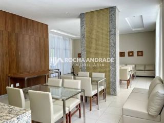 Apartamento Para Vender com 3 quartos 1 suíte no bairro Armação em Salvador