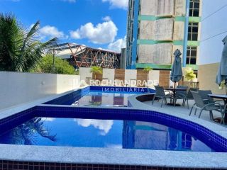 Apartamento Para Vender com 3 quartos 1 suíte no bairro Armação em Salvador