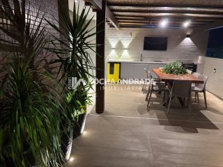 Apto solarium 3 suítes 2 vagas