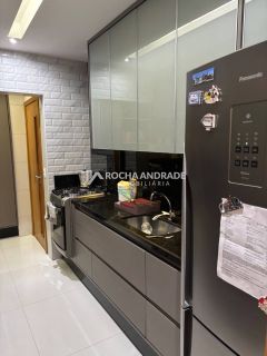 Apto solarium 3 suítes 2 vagas