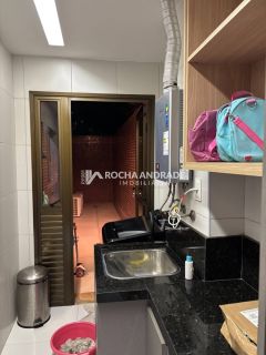 Apto solarium 3 suítes 2 vagas
