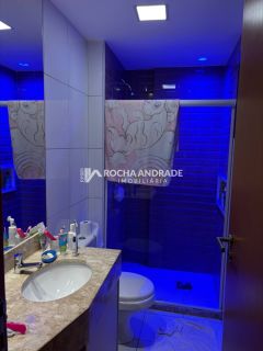 Apto solarium 3 suítes 2 vagas