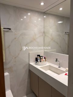 Apto solarium 3 suítes 2 vagas