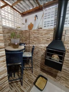 Excelente Village em Vila de Abrantes frente de rua