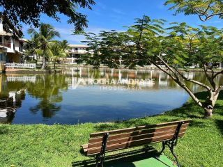 Excelente Village no condomínio Marina Riverside em Lauro de Freitas