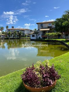 Excelente Village no condomínio Marina Riverside em Lauro de Freitas