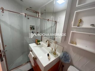 Excelente Village no condomínio Marina Riverside em Lauro de Freitas
