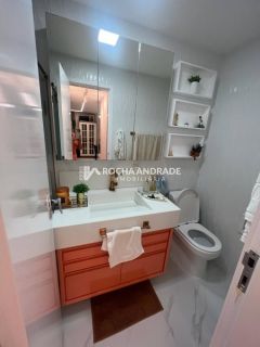 Excelente Village no condomínio Marina Riverside em Lauro de Freitas