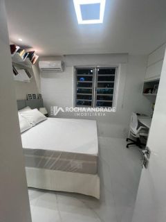 Excelente Village no condomínio Marina Riverside em Lauro de Freitas