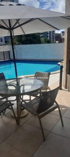 Cobertura Para Vender com 3 quartos 3 suítes no bairro Armação em Salvador