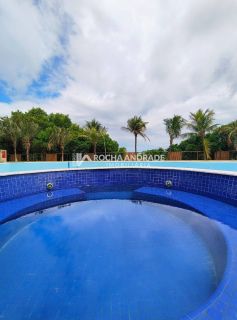 Village térreo 2 suítes em Itacimirim