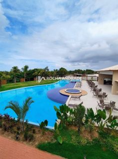 Village térreo 2 suítes em Itacimirim