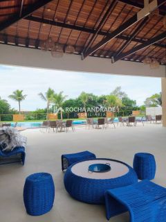 Village térreo 2 suítes em Itacimirim