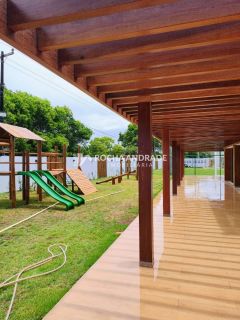 Village térreo 2 suítes em Itacimirim