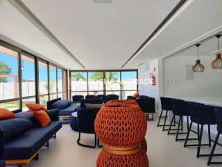 Village térreo 2 suítes em Itacimirim