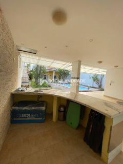 Casa Para Vender com 3 quartos 2 suítes no bairro Praia do Flamengo em Salvador