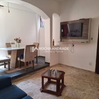 Itapuã localizadíssimo 2/4 grande com área coberta