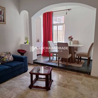 Itapuã localizadíssimo 2/4 grande com área coberta