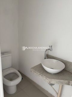 Apartamento Para Vender com 3 quartos 3 suítes no bairro Jaguaribe em Salvador frente mar
